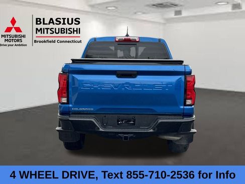 Used 2023 Chevrolet Colorado Z71 image 5