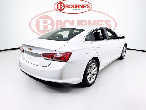 Used 2022 Chevrolet Malibu LT FWD image 10