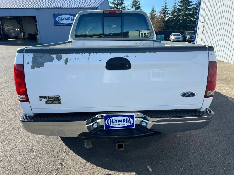 Used 1998 Ford F150 4x4 SuperCab image 13