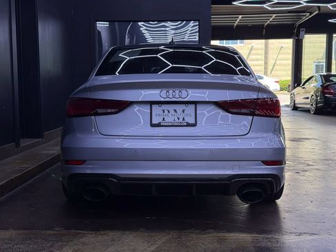 Used 2018 Audi RS 3 AWD/4WD image 7