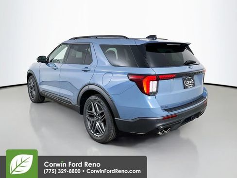 New 2026 Ford Explorer ST AWD/4WD image 5