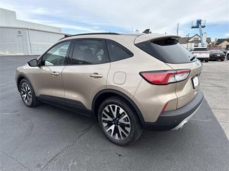 Used 2020 Ford Escape SE Sport video 2