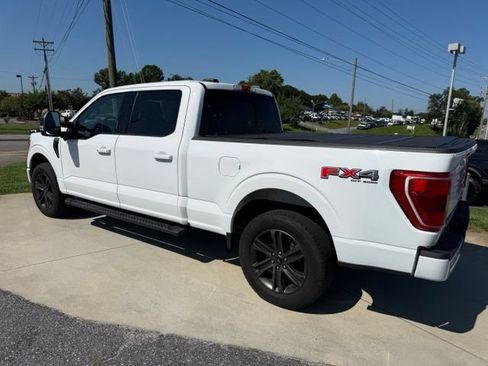 Used 2022 Ford F150 XLT w/ Equipment Group 302A High AWD/4WD image 8