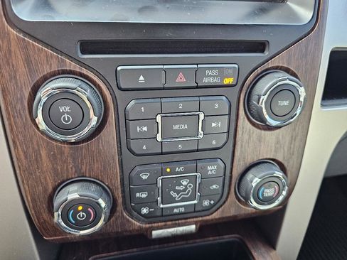Used 2013 Ford F150 Lariat w/ Luxury Equipment Group AWD/4WD image 55