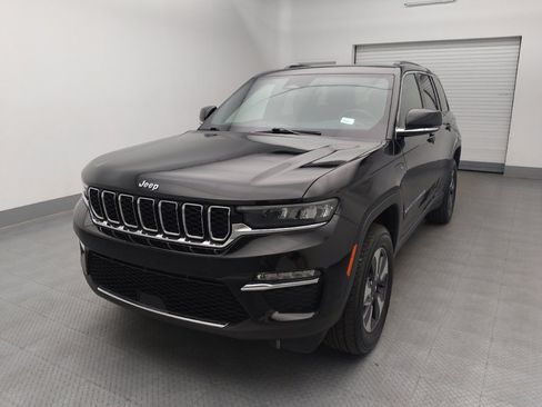 Used 2024 Jeep Grand Cherokee Limited 4xe AWD/4WD image 15