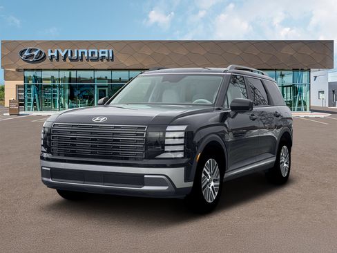 New 2026 Hyundai Palisade SEL AWD/4WD image 1