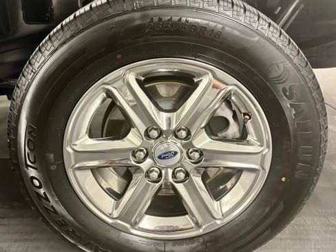 Used 2025 Ford F150 XLT w/ Equipment Group 301A Standard RWD image 12