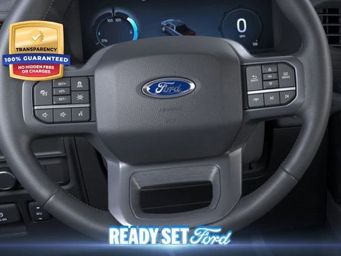 New 2025 Ford F150 Lightning Lariat image 12