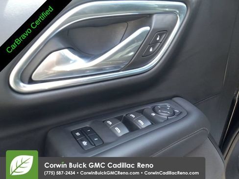Certified 2024 Chevrolet Suburban LT AWD/4WD image 14
