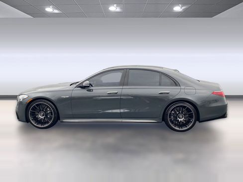 Certified 2025 Mercedes-Benz S 63 AMG S image 2