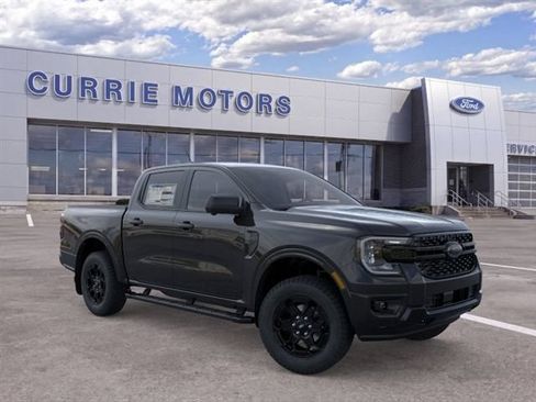 New 2026 Ford Ranger XLT AWD/4WD image 7