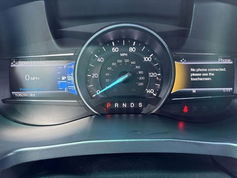Used 2016 Ford Explorer Sport AWD/4WD image 19