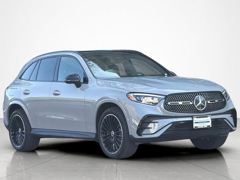 New 2026 Mercedes-Benz GLC 300 image 7