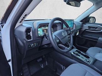 New 2025 Ford Bronco Sport Badlands w/ Badlands Tech Package AWD/4WD video 3