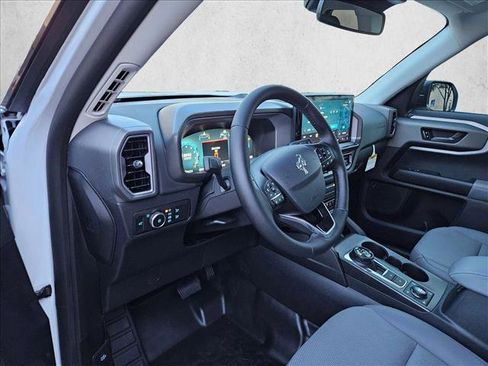 New 2025 Ford Bronco Sport Badlands w/ Badlands Tech Package AWD/4WD image 3