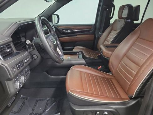 Used 2023 GMC Yukon Denali Ultimate AWD/4WD image 21