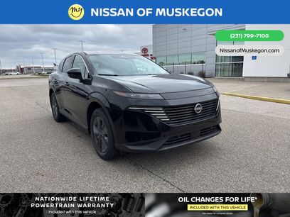 New 2025 Nissan Murano SL