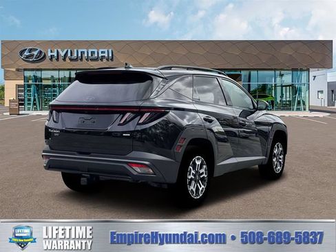 New 2026 Hyundai Tucson XRT AWD/4WD image 7