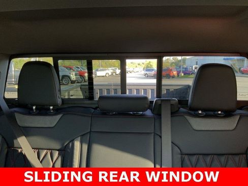 New 2025 Chevrolet Silverado 1500 RST image 11