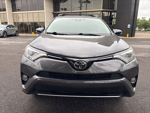 Used 2017 Toyota RAV4 Limited w/ All Weather Liner Package FWD image 11