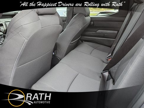 Used 2025 Toyota Tacoma SR RWD image 14
