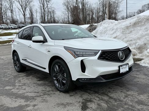 Used 2023 Acura RDX A-Spec image 1