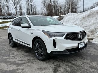 Used 2023 Acura RDX A-Spec video 1
