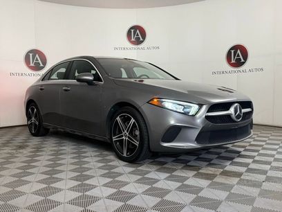 Used 2019 Mercedes-Benz A 220 4MATIC