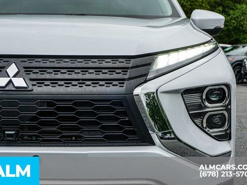 Used 2024 Mitsubishi Eclipse Cross SE AWD/4WD image 11