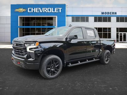 New 2026 Chevrolet Silverado 1500 LT Trail Boss w/ Convenience Package II