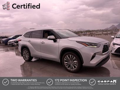 Used 2021 Toyota Highlander Limited