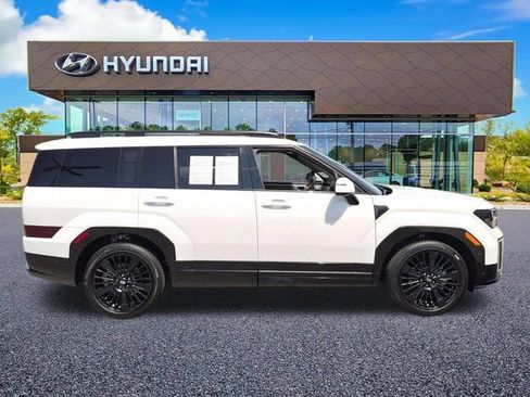 Used 2026 Hyundai Santa Fe Calligraphy FWD image 5