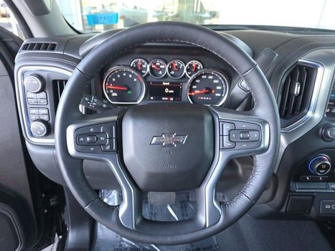 Used 2022 Chevrolet Silverado 1500 RST w/ LPO, Dark Essentials Package image 26