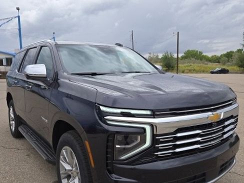 New 2025 Chevrolet Tahoe Premier image 4