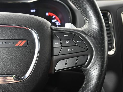 Used 2018 Dodge Durango GT w/ Trailer Tow Group IV AWD/4WD image 36
