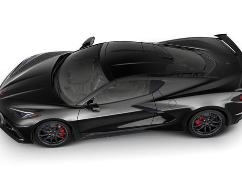 New 2026 Chevrolet Corvette Stingray Preferred Cpe w/ Z51 Performance Package image 33