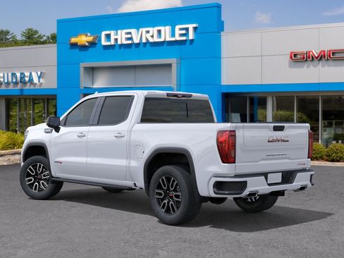 New 2026 GMC Sierra 1500 AT4 w/ AT4 Premium Package AWD/4WD image 3