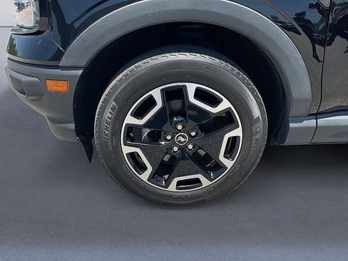 Used 2023 Ford Bronco Sport Outer Banks AWD/4WD image 16