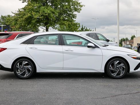Used 2024 Hyundai Elantra Limited FWD image 26
