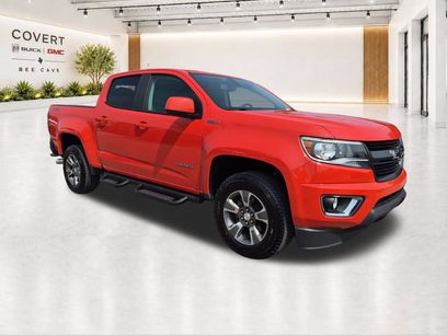 Used 2019 Chevrolet Colorado Z71