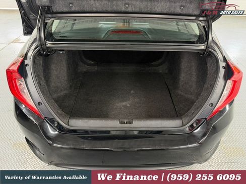 Used 2018 Honda Civic LX image 26