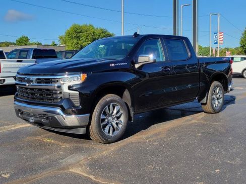 New 2026 Chevrolet Silverado 1500 LT AWD/4WD image 4