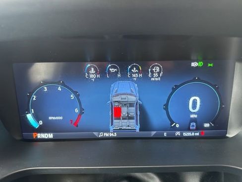 Used 2025 Ford F150 XLT w/ Equipment Group 301A Standard image 17