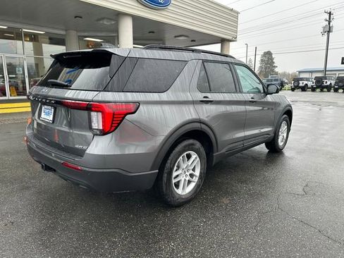 New 2026 Ford Explorer Active image 3