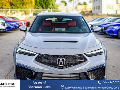 New 2026 Acura Integra Type S image 7