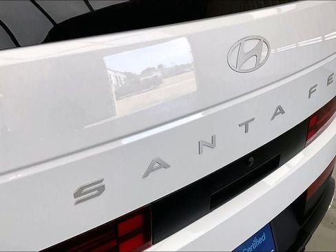 Certified 2026 Hyundai Santa Fe SE AWD/4WD image 9