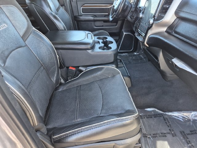Certified 2024 RAM 2500 Laramie w/ Safety Group AWD/4WD image 26