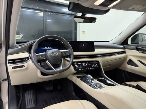Certified 2024 INFINITI QX60 Luxe FWD image 17