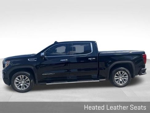 Used 2020 GMC Sierra 1500 Denali w/ Technology Package AWD/4WD image 5