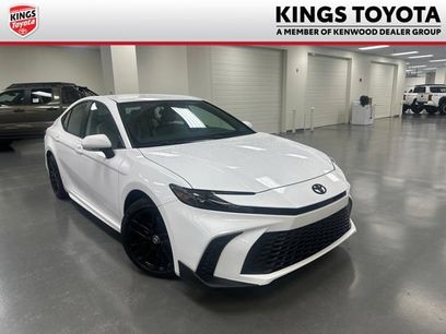 Used 2026 Toyota Camry SE